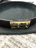 Leather Waist Belt