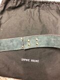 Leather Waist Belt