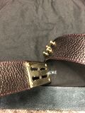 Leather Waist Belt