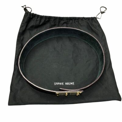 Leather Waist Belt
