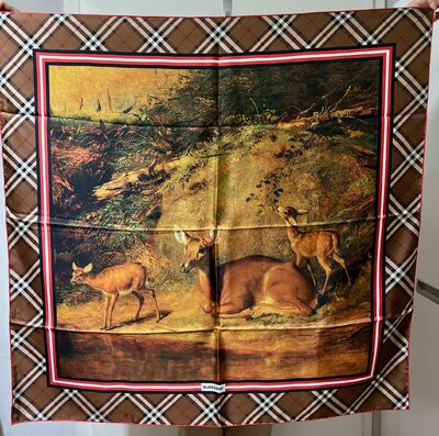 Silk Scarf