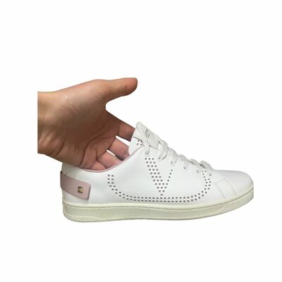Leather Sneakers