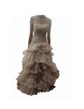 Tulle Ball gown dress