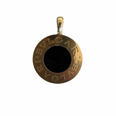Gold Pendant