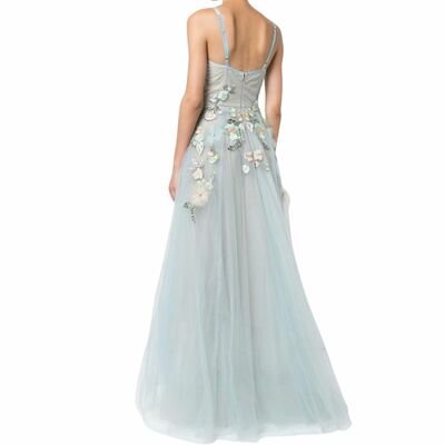 Tulle Long dress