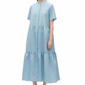 Cotton Long dress