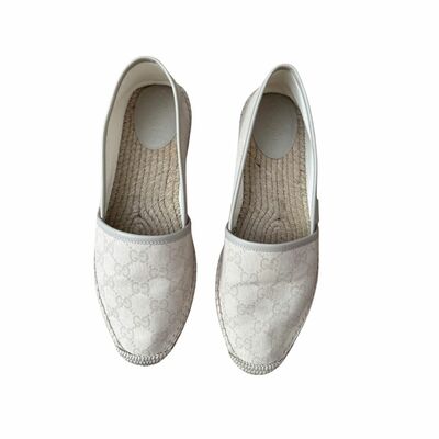 Canvas espadrilles