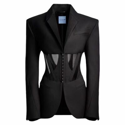 Corset Blazer