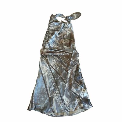 Silk Mini dress