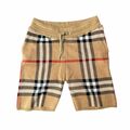 Camel wool Shorts