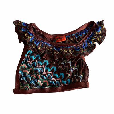 Ruffle Top