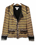 Tweed blazer
