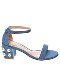 Denim Sandals