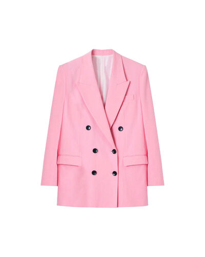 Cotton Blazer