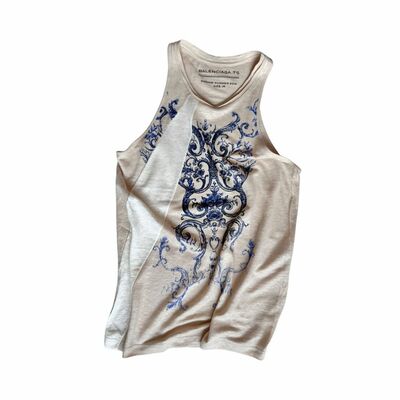 Linen Tank