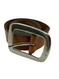 Leather belt