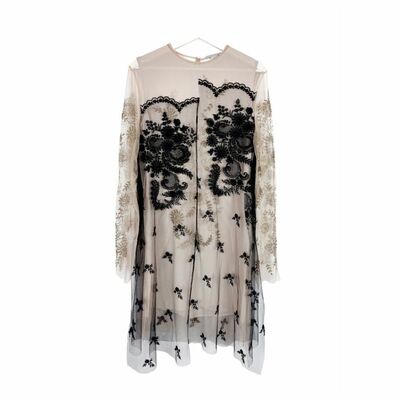 Polyamide Mini dress