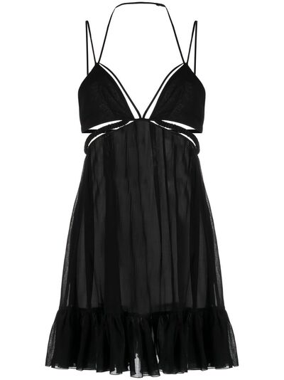 Mini dress