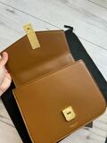 Patent Shoulder Handbags