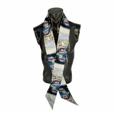 Silk Scarf