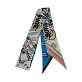 Silk Bandana Scarf