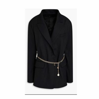 Wool Blazer