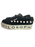 Platform sneakers