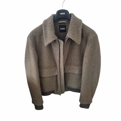 Wool blazer