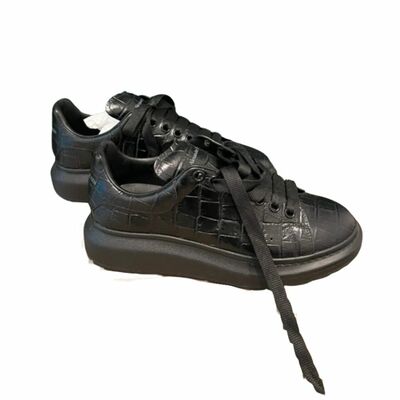 Leather Sneakers