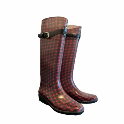 Rubber Rain Boots