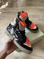 High-top Sneakers