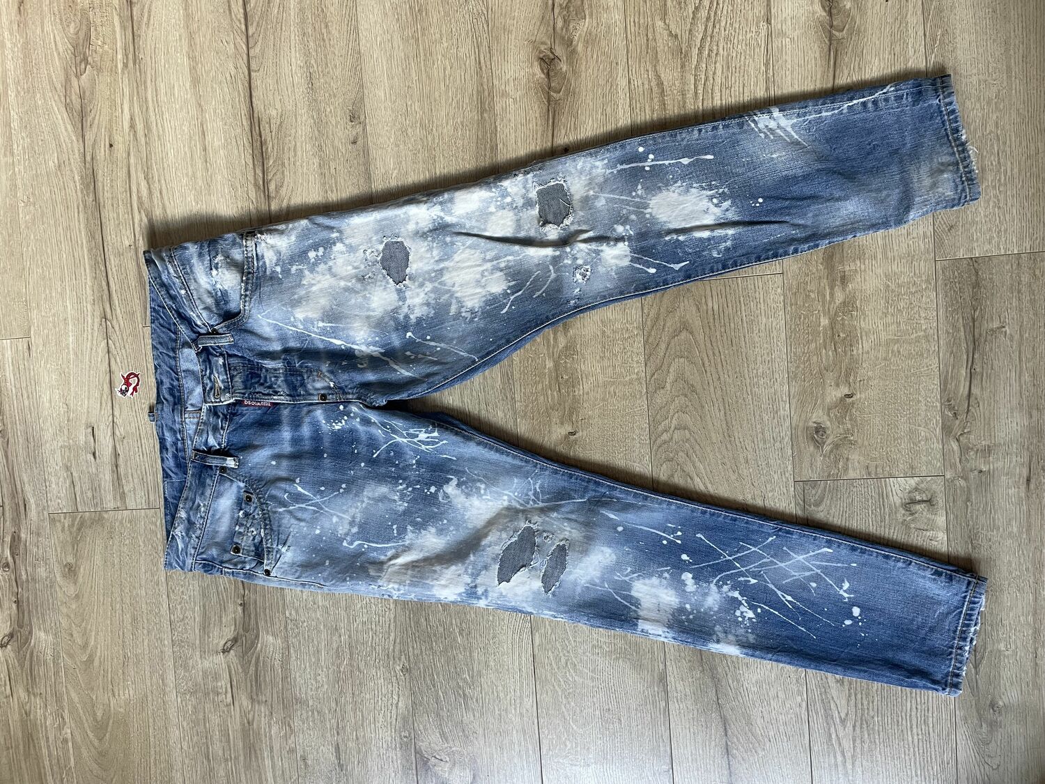 Denim pants