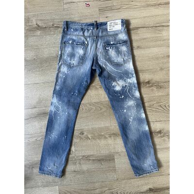 Denim pants