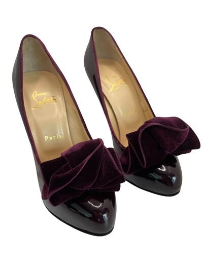 Patent pumps