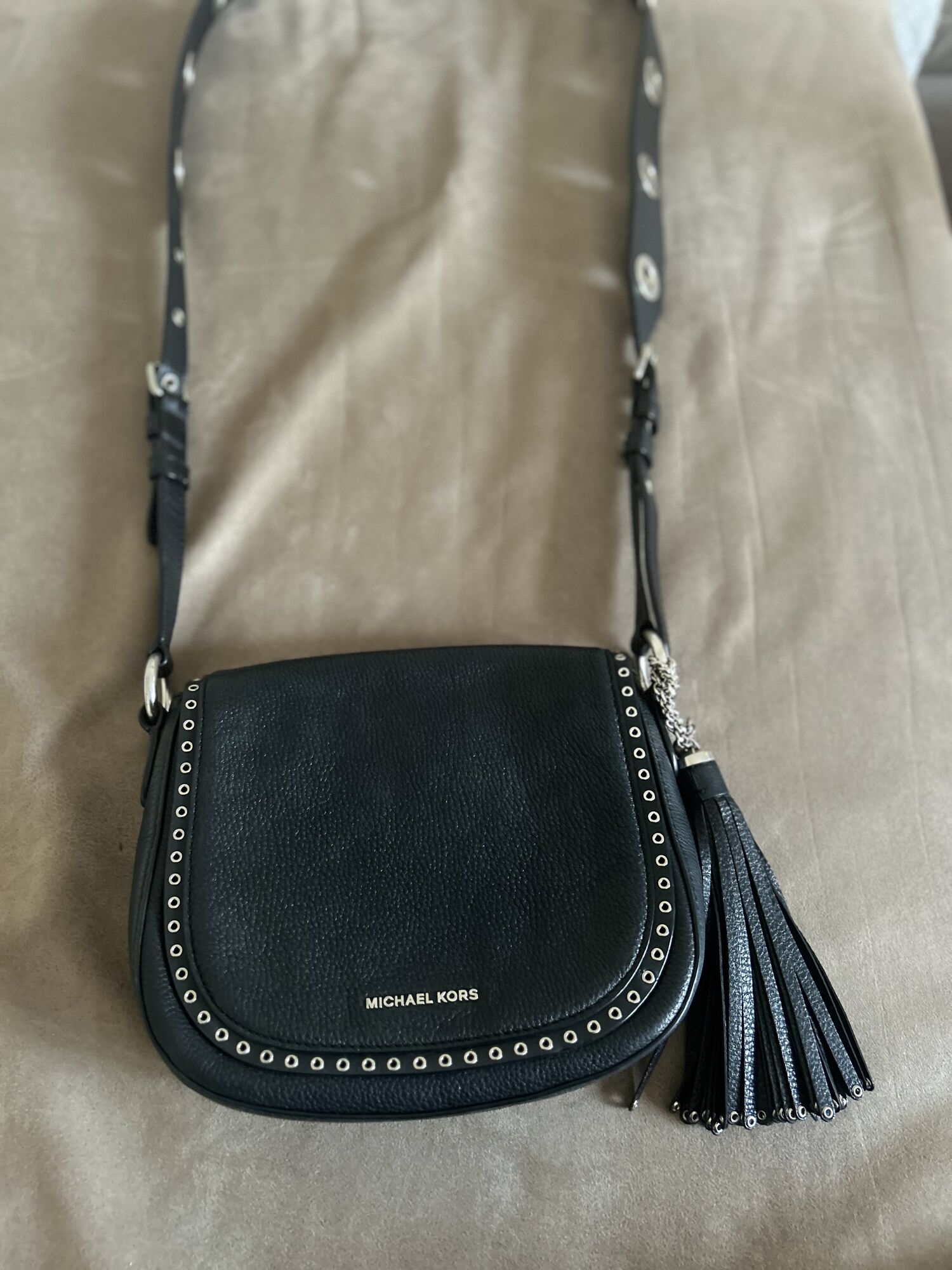 Cross-body bag