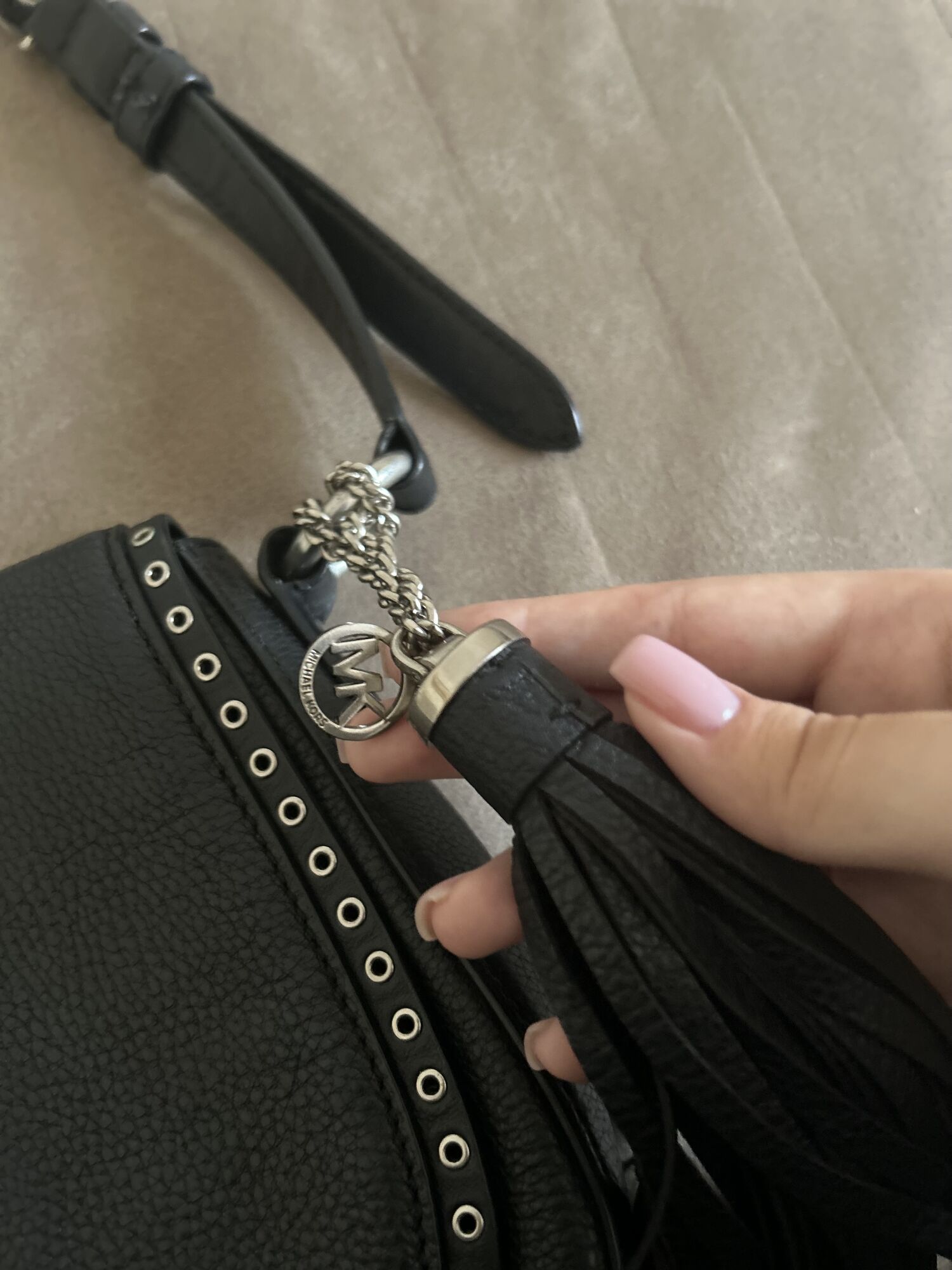 Cross-body bag