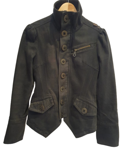 Cotton jacket