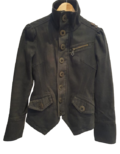 Cotton jacket