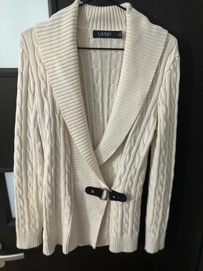Knitted Cardigan