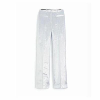 Silver Pants