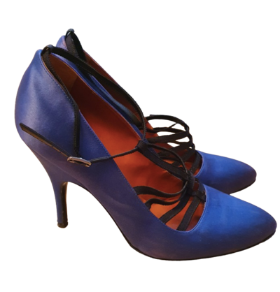 Silk Pumps