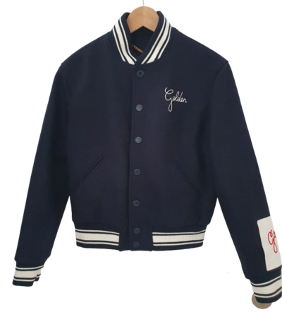 Wool Bomber