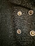 Astrakhan Coat