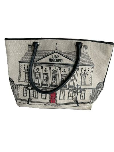 Printed shopper