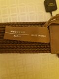 Cotton Buckle Belt
