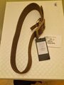 Cotton Buckle Belt