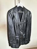 Leather Jackets Knitwear
