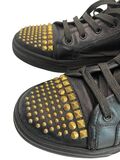 Studded sneakers