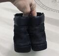 Velvet Winter Boots