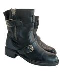 Biker boots